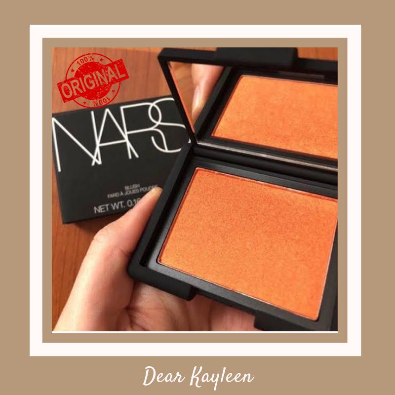 Nars powder blush taj mahal