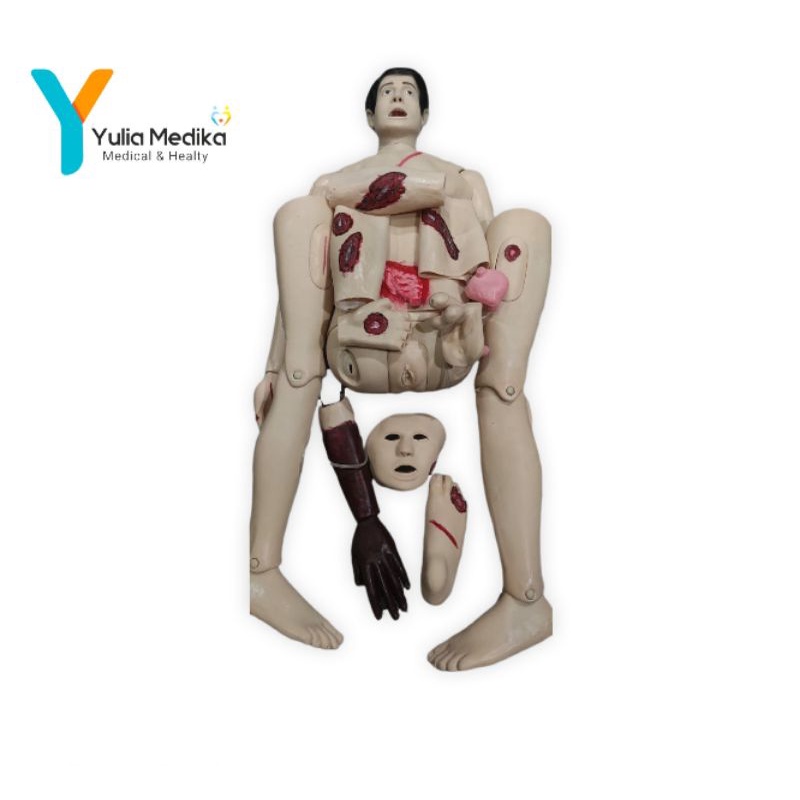 Phantom Manikin Trauma Full Body / Luka Full Body