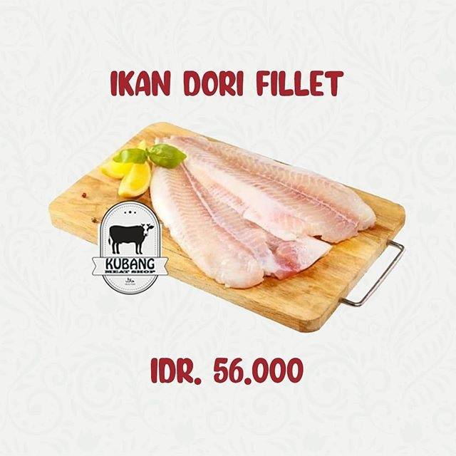 

Ikan dori fillet