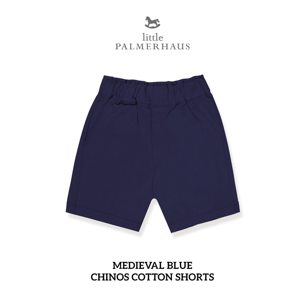 Little Palmerhaus  Chinos Cotton Shorts Celana Chinos Pendek Anak 1-6 Tahun