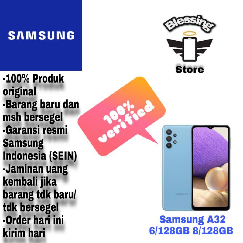 HP Samsung A32