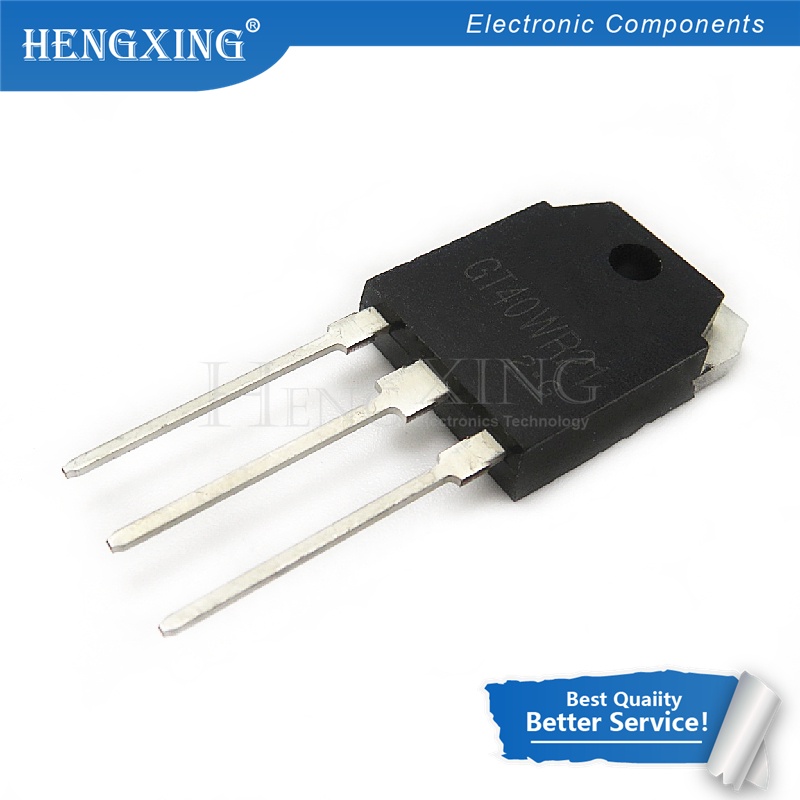 10pcs Ic GT40WR21 40WR21 TO-247