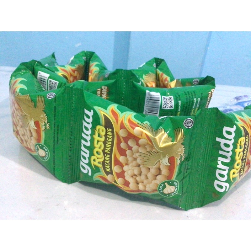 

kacang panggang rosta rasa bawang 10pcs