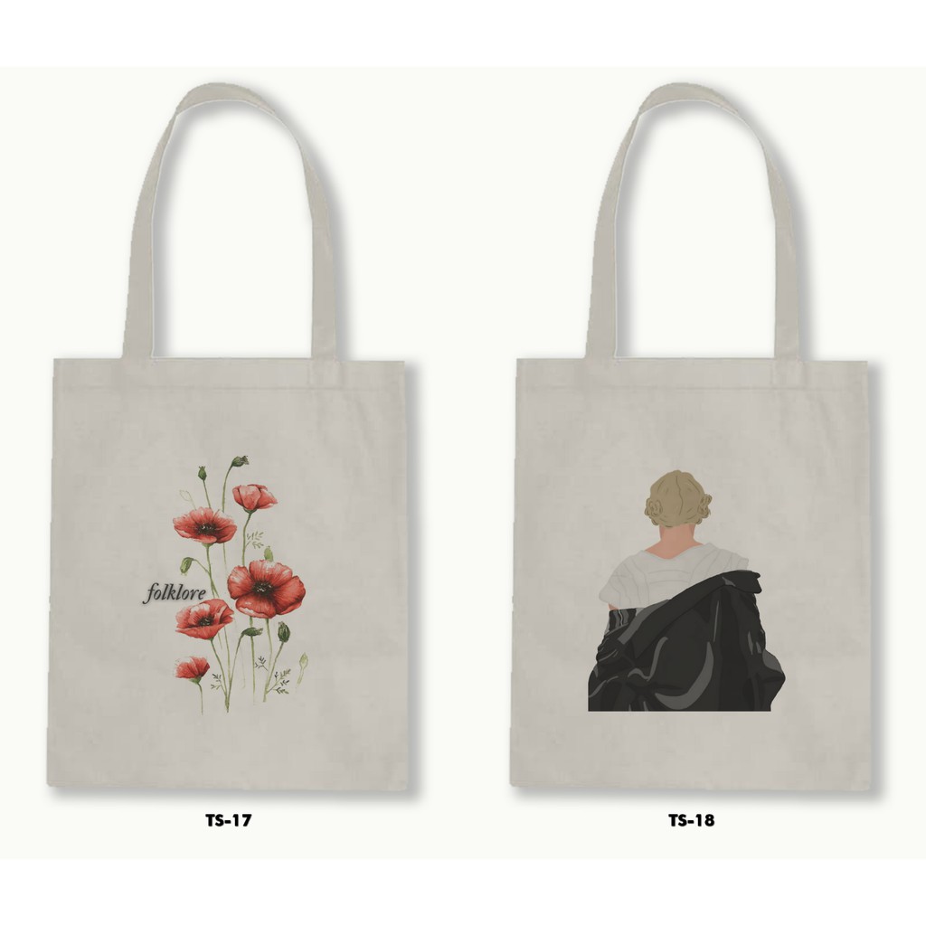 TOTE BAG RESLETING - TAYLOR SWIFT .01