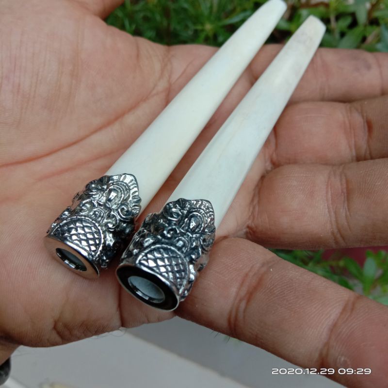 Jual Pipa Once Tulang Kerbau Ring Jk Shopee Indonesia