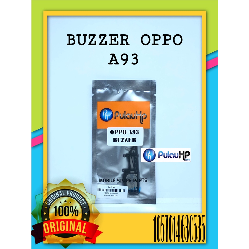 BUZZER OPPO A93