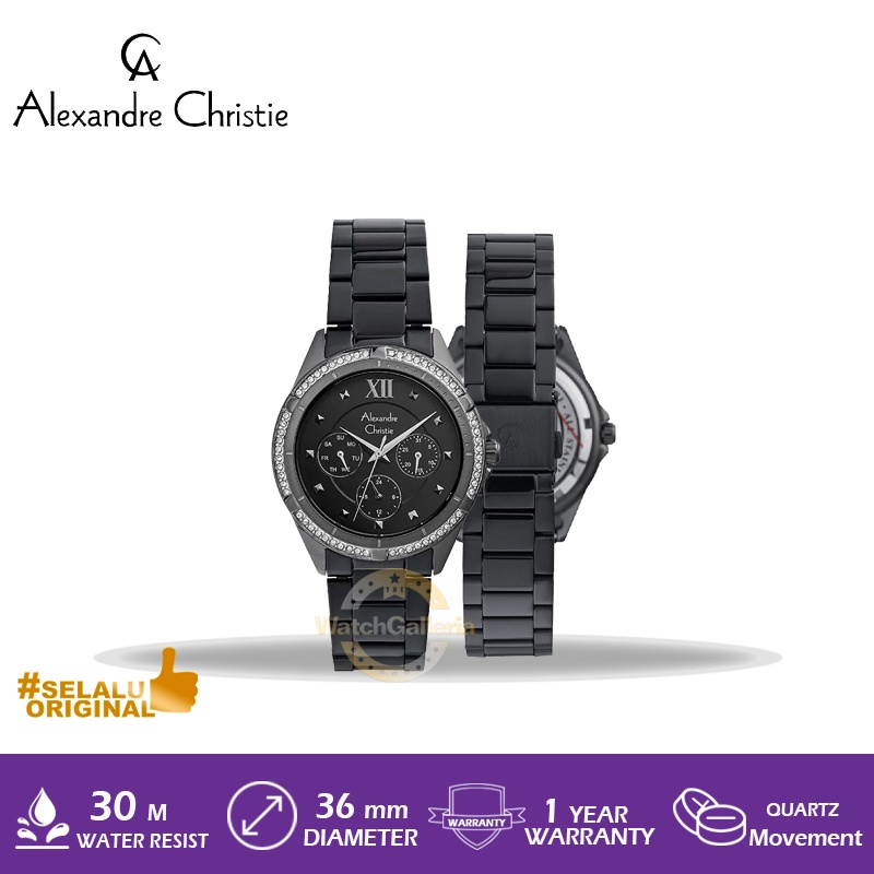 Alexandre Christie AC 2644 BF BEPBA AC2644 BFBEPBA
