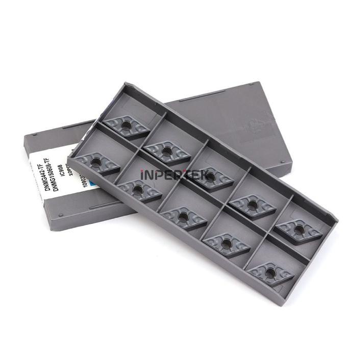 Insert Dnmg 150608 Tf Iscar Insert Bubut Dnmg 15 06 08 Dnmg150608-Tf