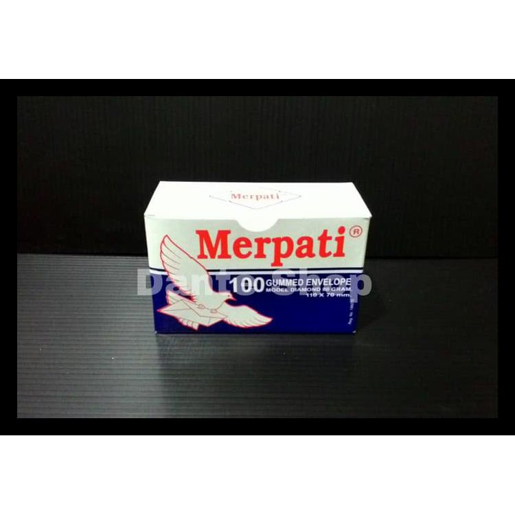 

Murmer Amplop Putih Merpati Kecil Promo