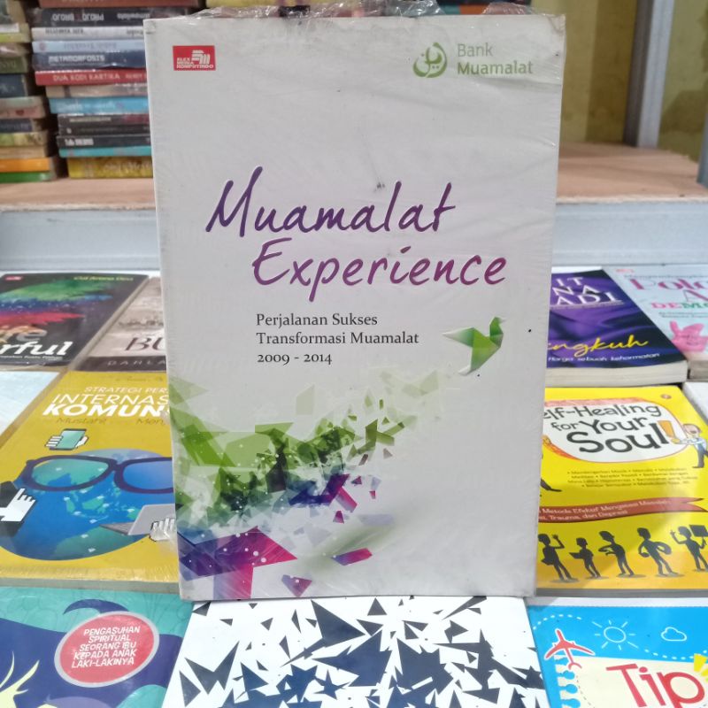 obral Buku bacaan motivasi murah // inspirasi // pengembangan diri // bisnis // investasi // self healing // kesehatan // kecantikan // enterpreneur // undang undang // narkotika // tradisi ruwatan // consuming//-Muamalat experience