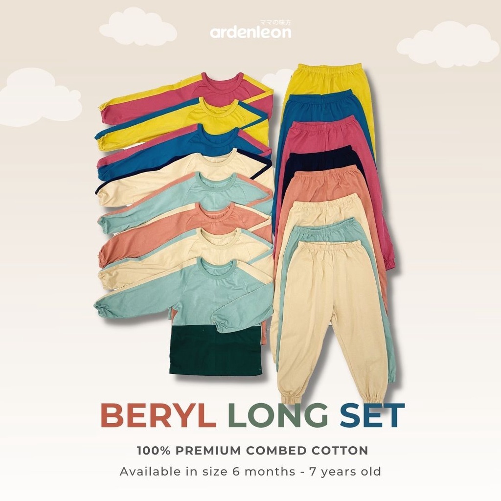 Ardenleon - Beryl Long Set #1