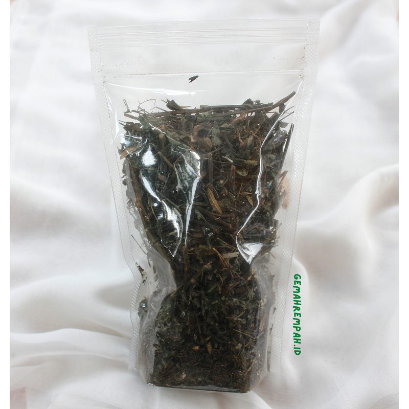 

Daun sambiloto kering 100gr