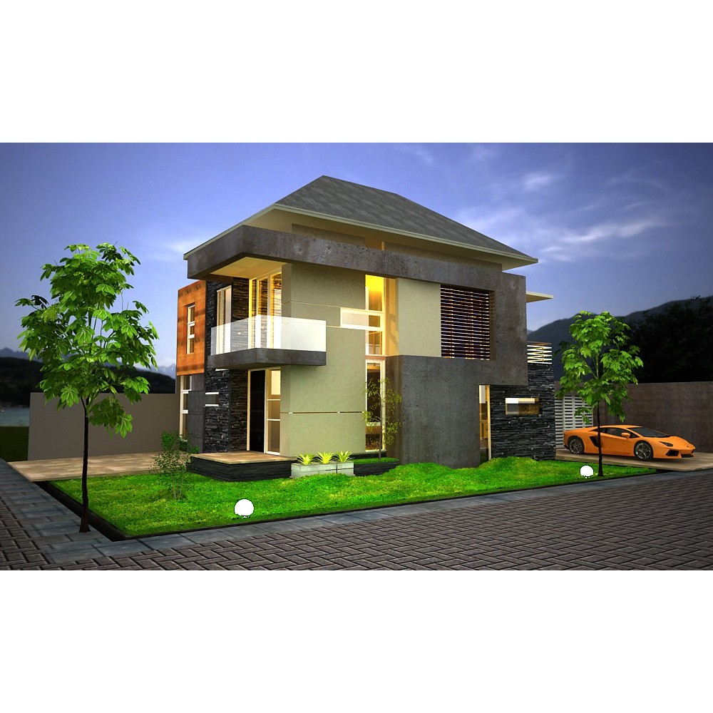 Jual Desain Rumah Modern Minimalis 2 Lantai Type 400 Ukuran 20 X 15 Meter Indonesia Shopee Indonesia Jual Desain Rumah Modern Minimalis 2 Lantai Type 400 Ukuran 20 X 15 Meter Indonesia Shopee Indonesia