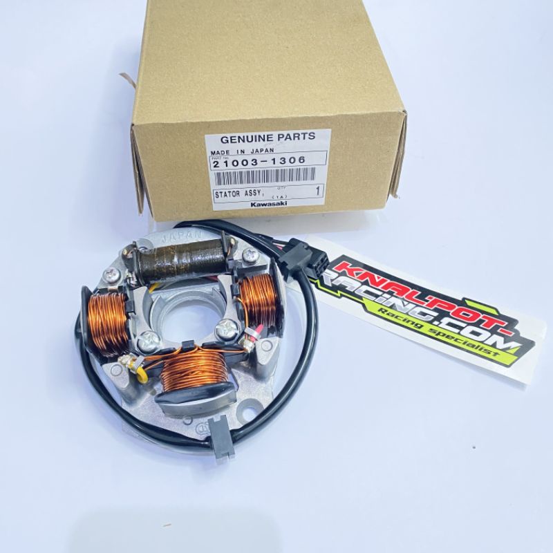 SPUL NINJA AC DENSO JEPANG ORI