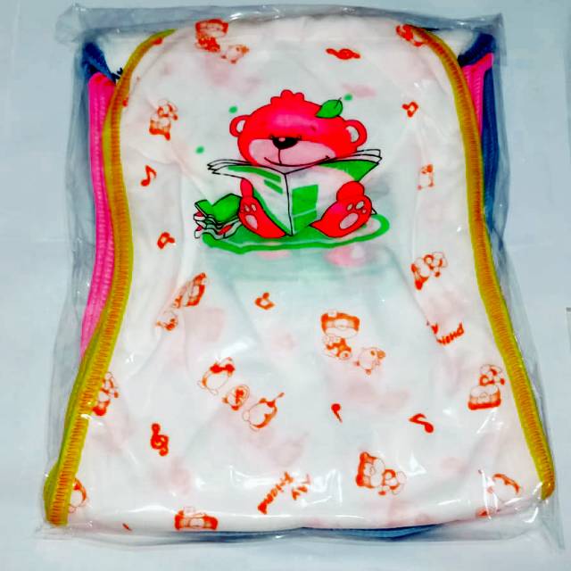 6 PIECES Popok Bayi TEBAL KATUN TC High Grade, Popok Kain Motif, Popok Ikat Tali, Harga Termurah