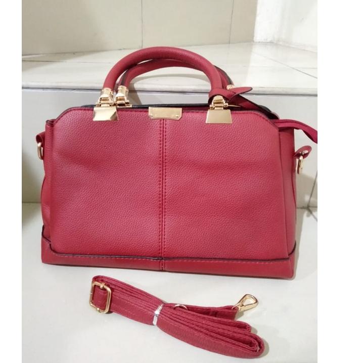 Terbagus.. LB301546Tas Pesta Mewah Wanita Slempang Buat Kondangan Branded Slingbag HandBag Cewek Imp