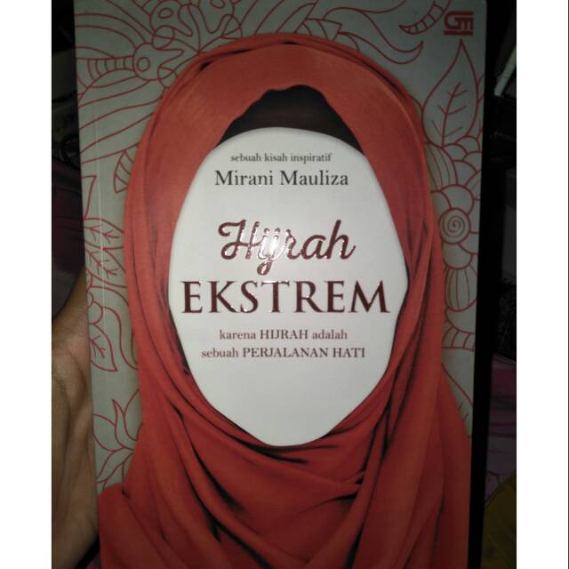Hijrah Ekstrem NOVEL PRELOVED