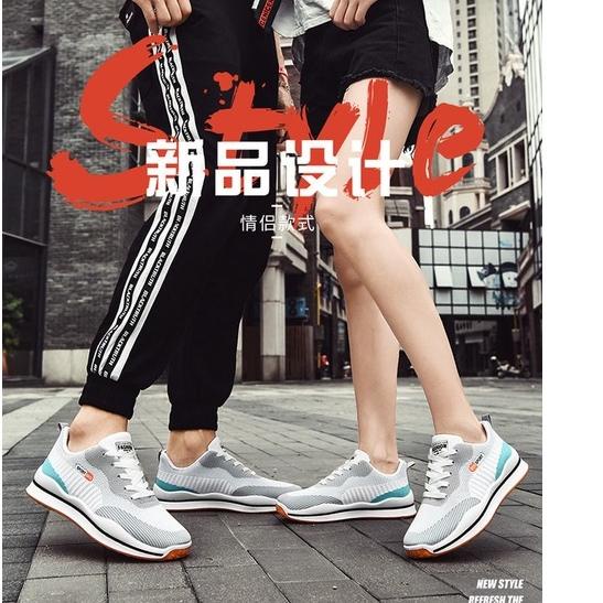 SEPATU SPORT OLAHRAGA  PRIA WANITA COUPLE CODE