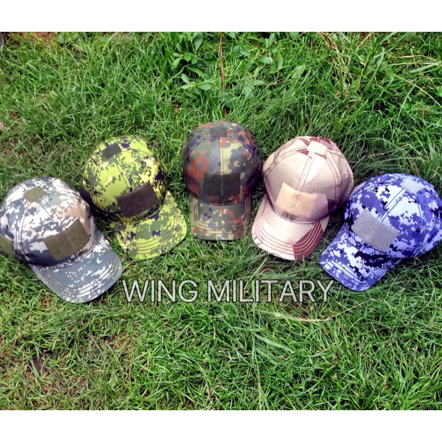 Topi loreng/topi sritex/topi militer/topi velcro