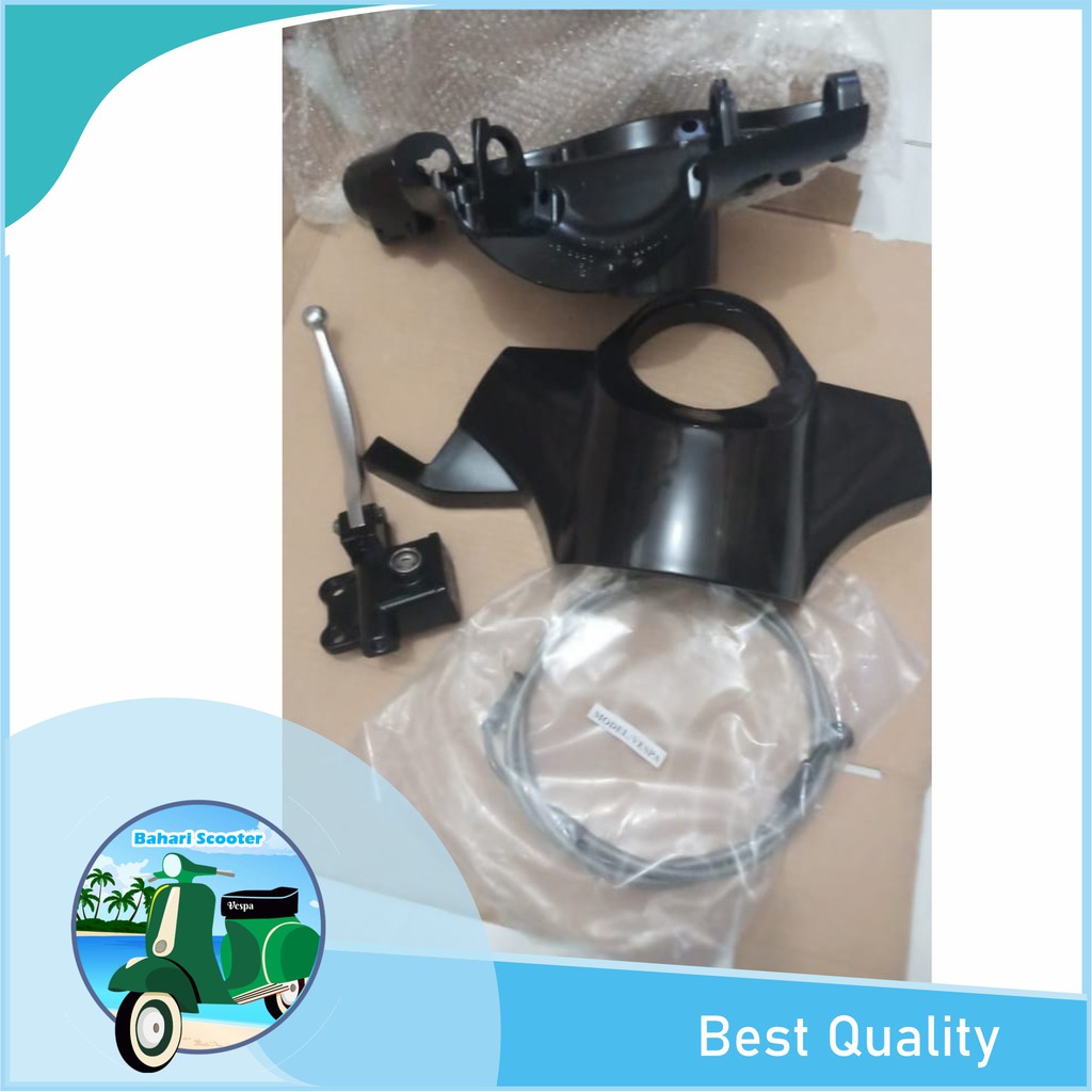 Paket lengkap Kepala Vespa New PX Temaca Original