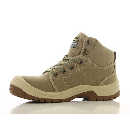 Sepatu Safety Jogger Desert Sand S1P