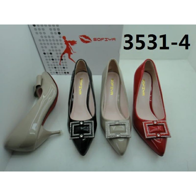 Heels sofiya 3531