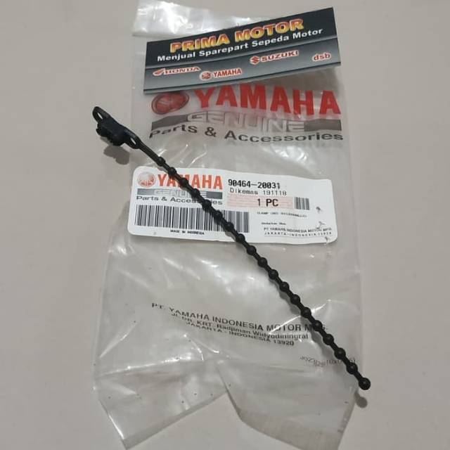 KLEM PENGIKAT KABEL BODY RX KING TALI PENGIKAT KABEL BODY RX KING ORI