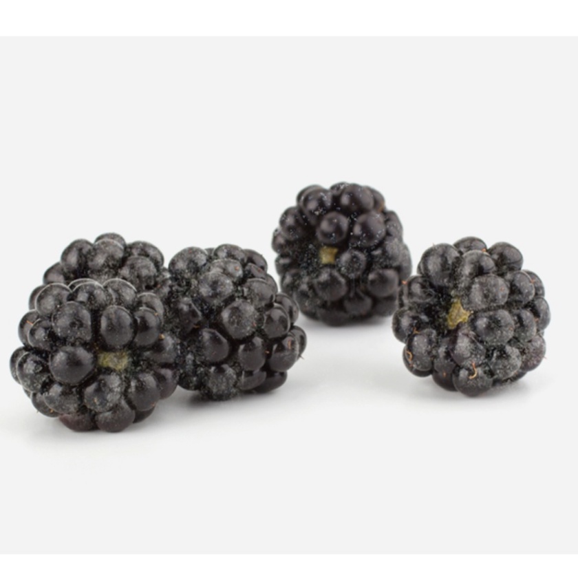 Frozen Blackberries IQF 1kg / Blackberry Beku