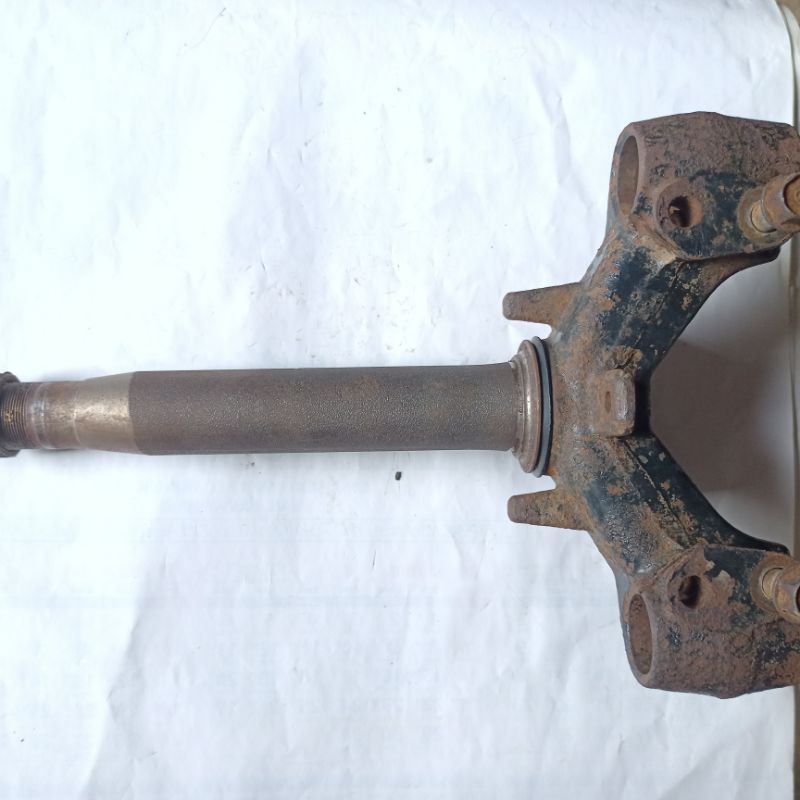 SEGITIGA/ T REVO 100 SECOND ORIGINAL