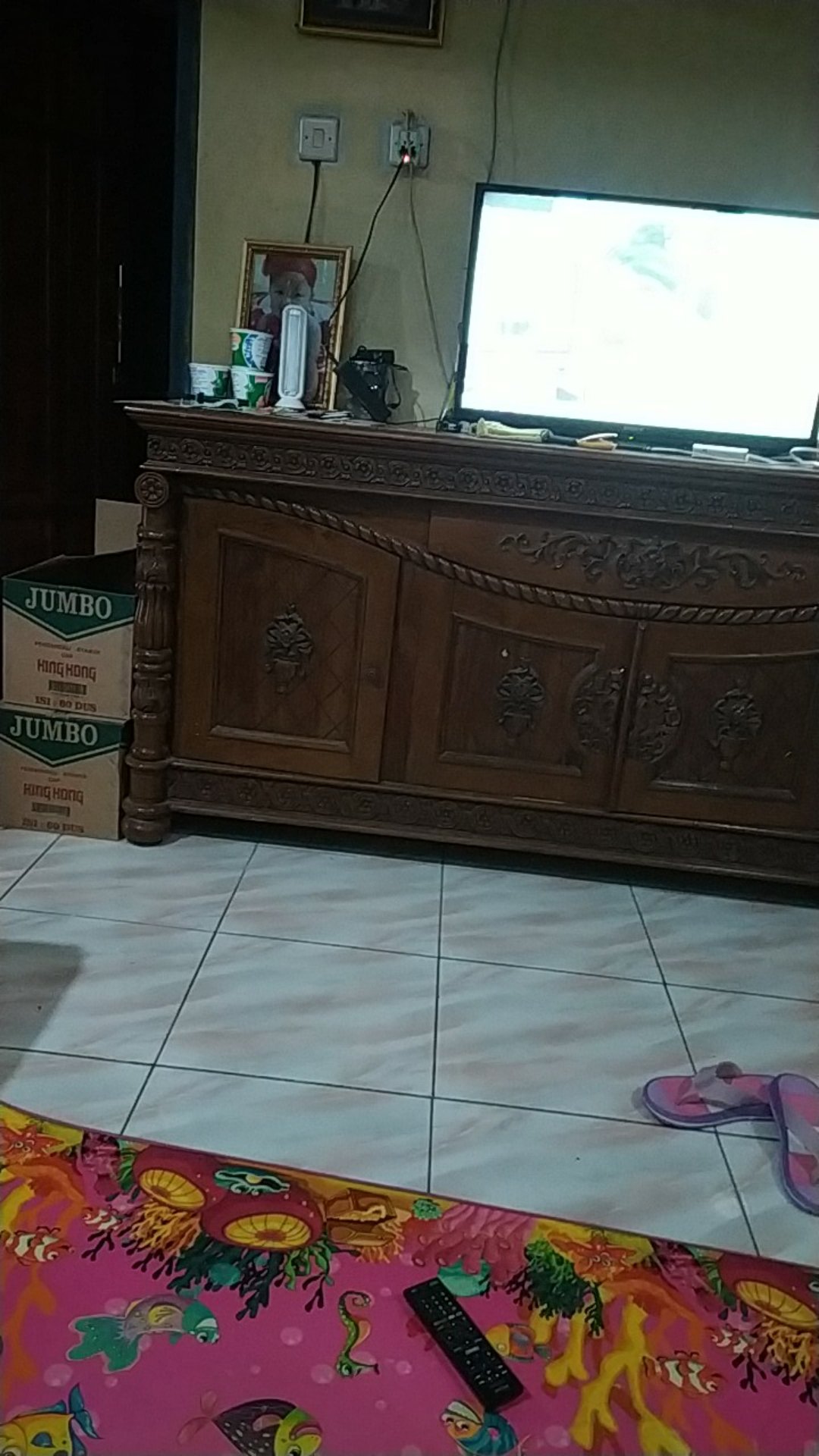 Adaptor Charger Timbangan Duduk Digital Nankai 40kg 6v 6 Volt