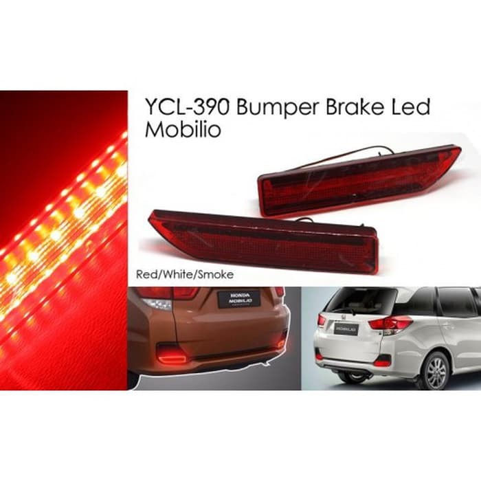 LED BUMPER HONDA MOBILIO - LED REFLECTOR MOBILIO