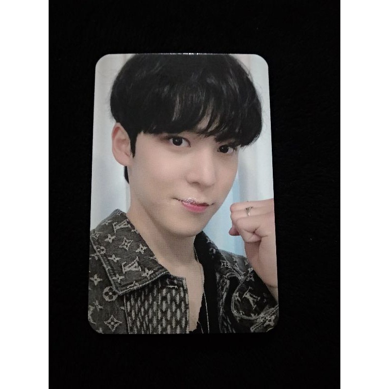 Pc Photocard Yunho Ateez Benefit Appmus[BOOKED]