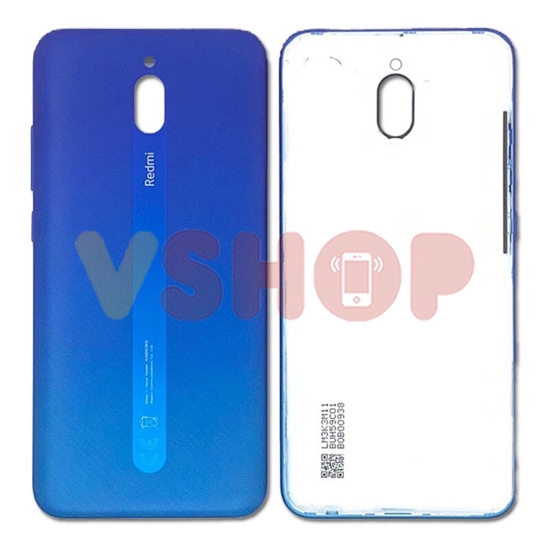 BACKDOOR - BACK CASING XIAOMI REDMI 8A PRO TUTUPAN BELAKANG