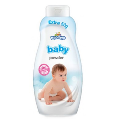 KODOMO BEDAK BAYI POWDER REG BLUE BOY 50 GR