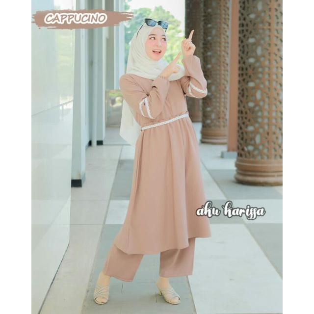 Siena One Set by Aku Karissa