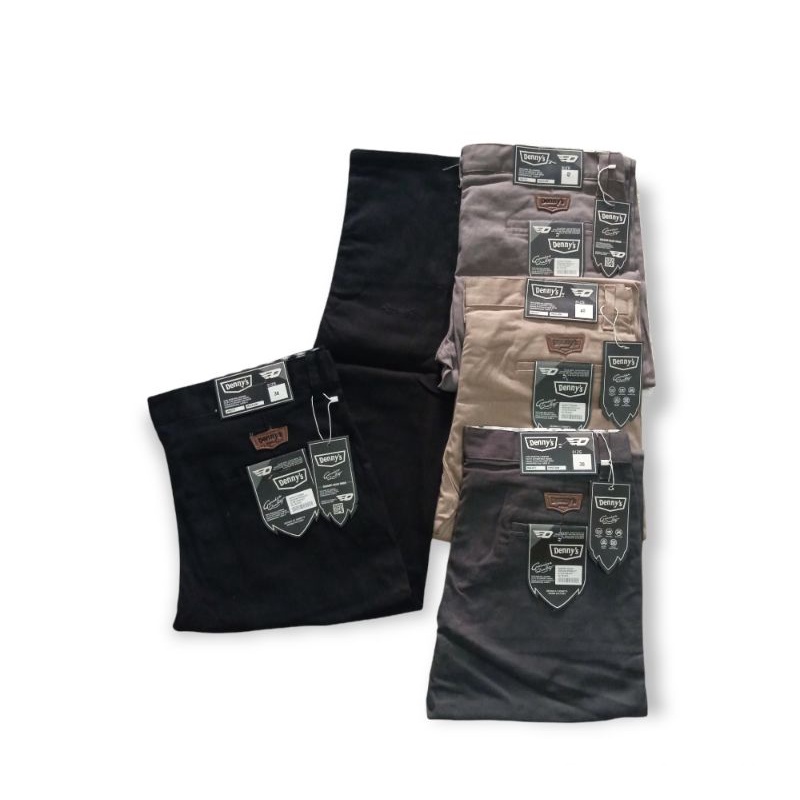 Celana Chino panjang pants murah