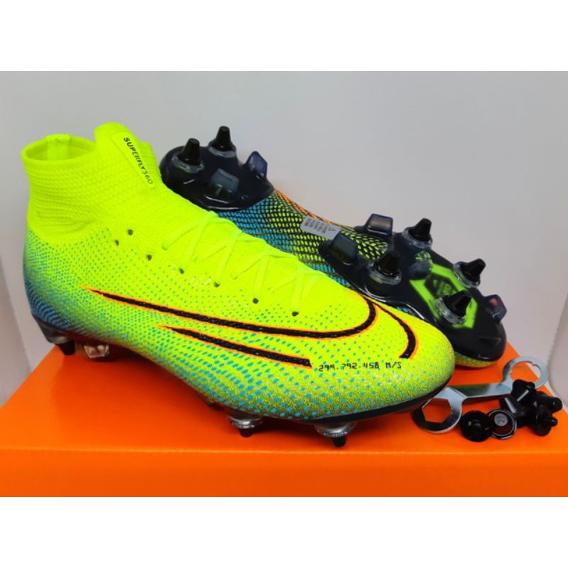 nike superfly anti clog