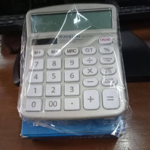 

KALKULATOR MERK PERISAI 12 DIGIT