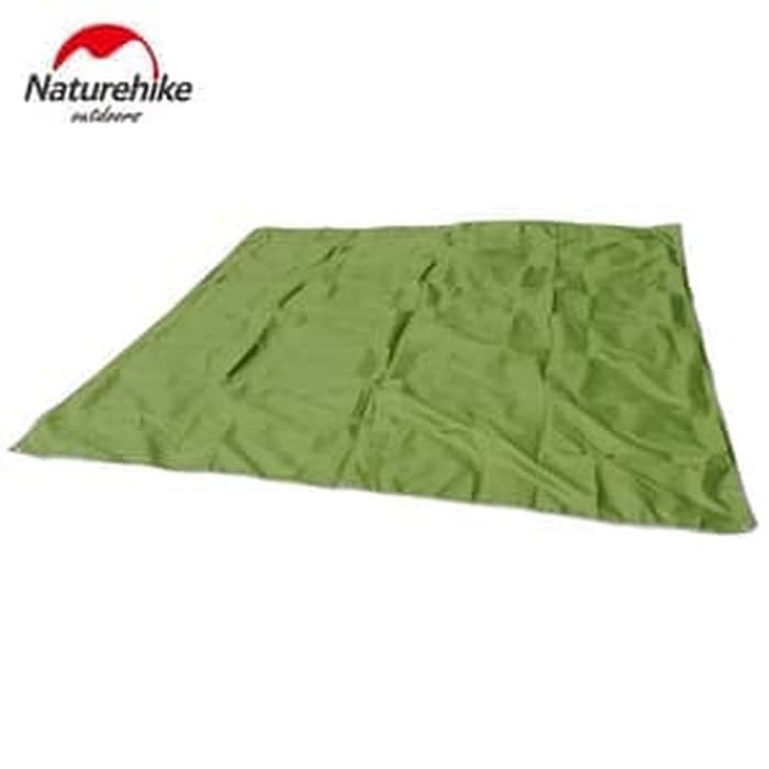 Footprint Naturehike 3-4p Alas Tenda Naturehike NH15D005-X