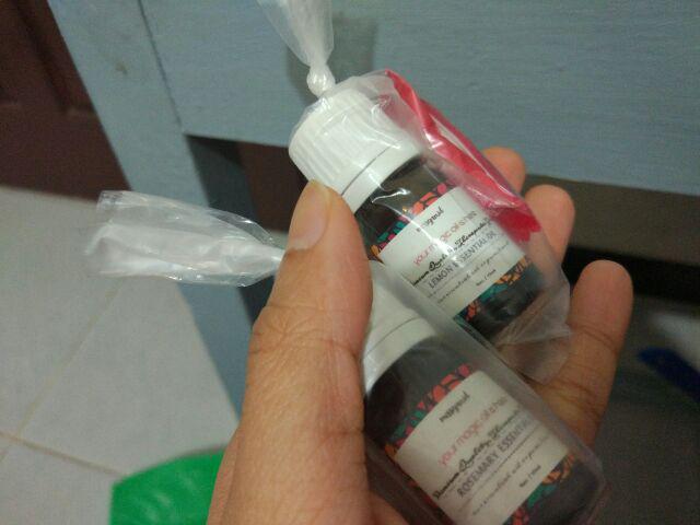 Rosemary Essential Oil