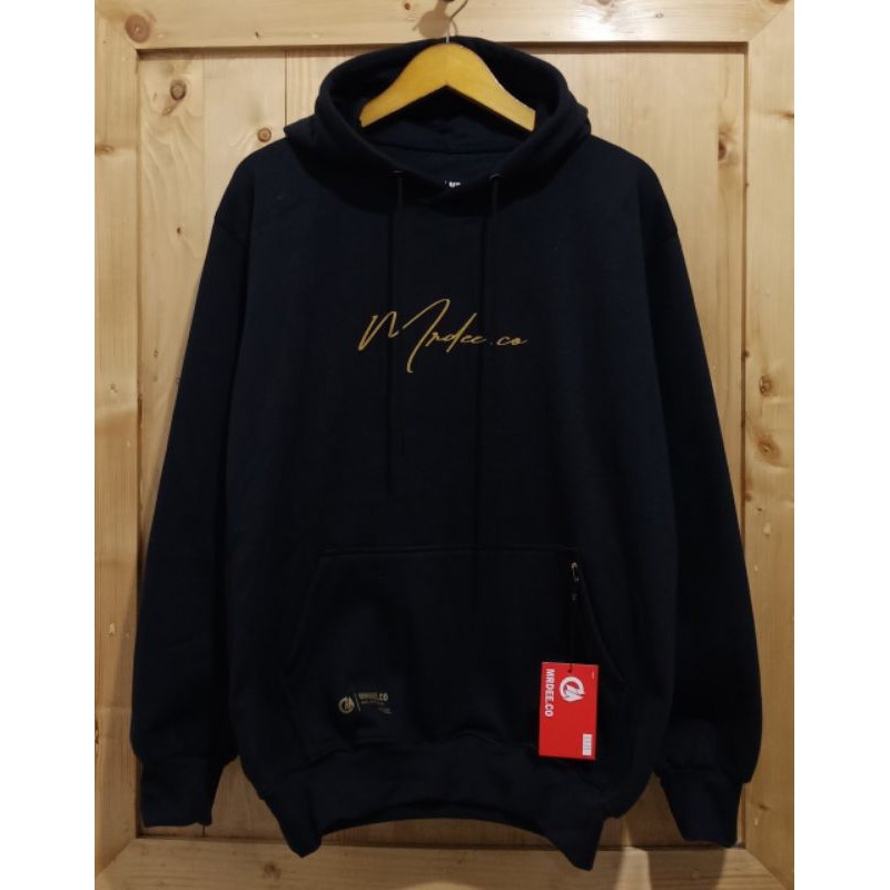 Sweater Hoodie Distro Mr Dee Premium/Switer Cowo/Hoodie Murah/Hoodie Pria/Hoodie Distro