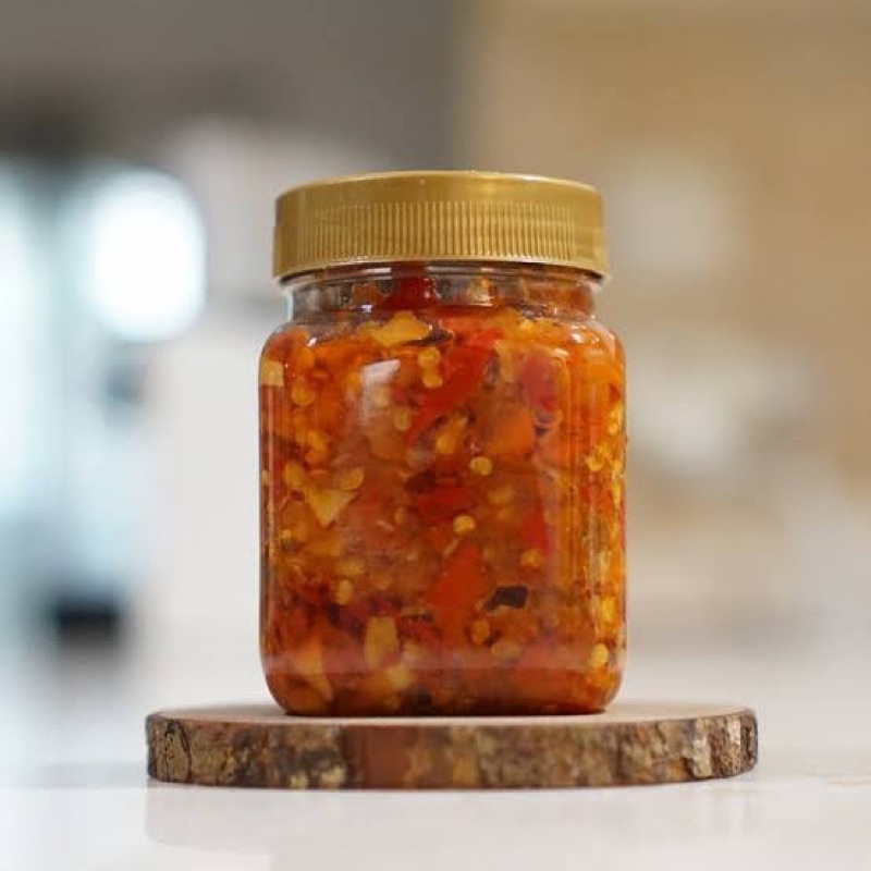 

Sambal Cumi 200g