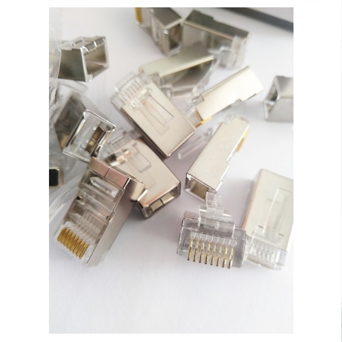 RJ 45 NYK CONECTOR CAT5 BESI PTF