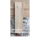 

PAPAN AMBALAN JATI BELANDA 60X20X2CM SUDAH DIAMPLAS HALUS