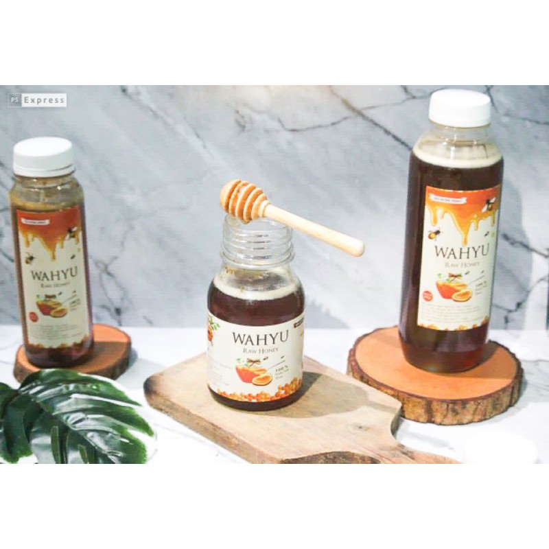 

MADU MURNI / RAW HONEY / MADU HUTAN LIAR / MADU MENTAH MURAH 325gr