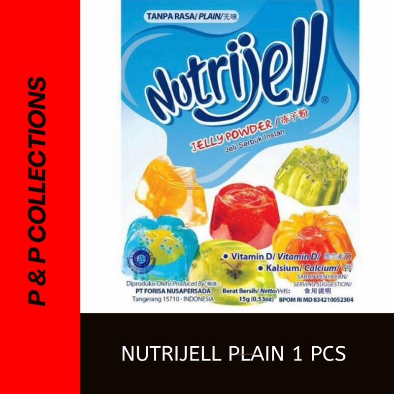 

nutrijell plain 1