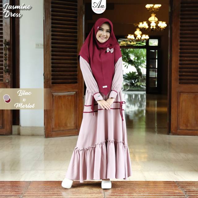 jasmine dress aden