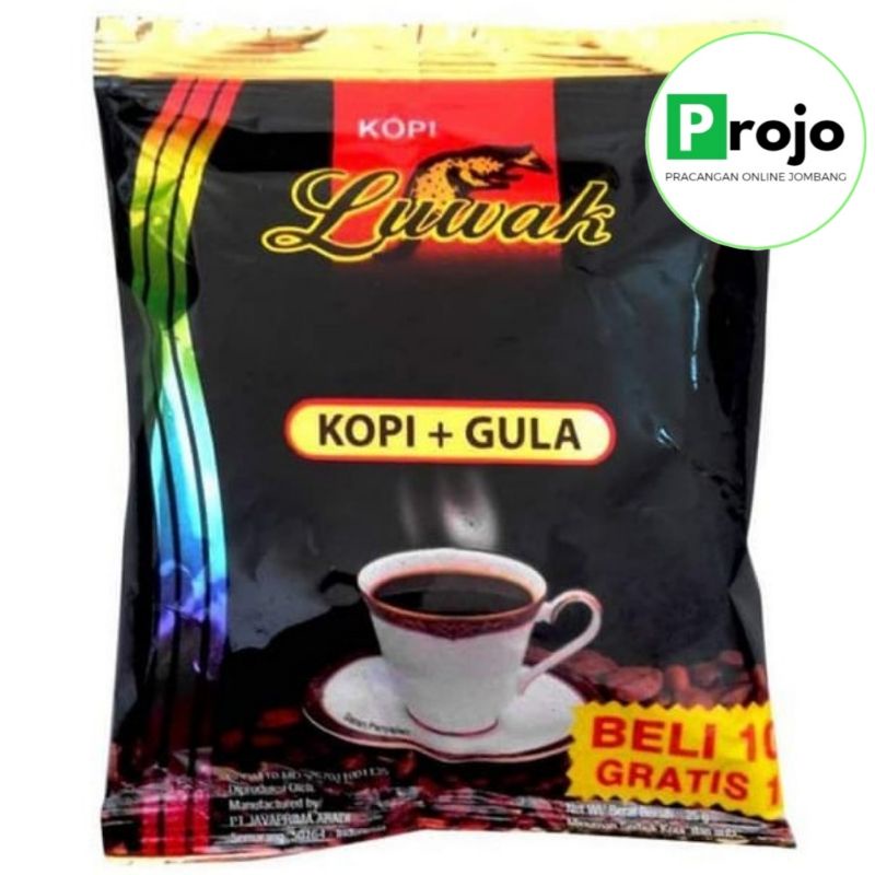 

Luwak Kopi Plus Gula Renceng (Beli 1 Gratis 1)