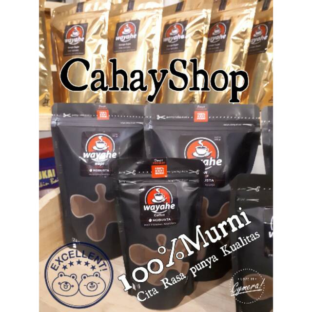 

Wahaye kopi/ coffee/ coffe/ robusta/ kopi asli