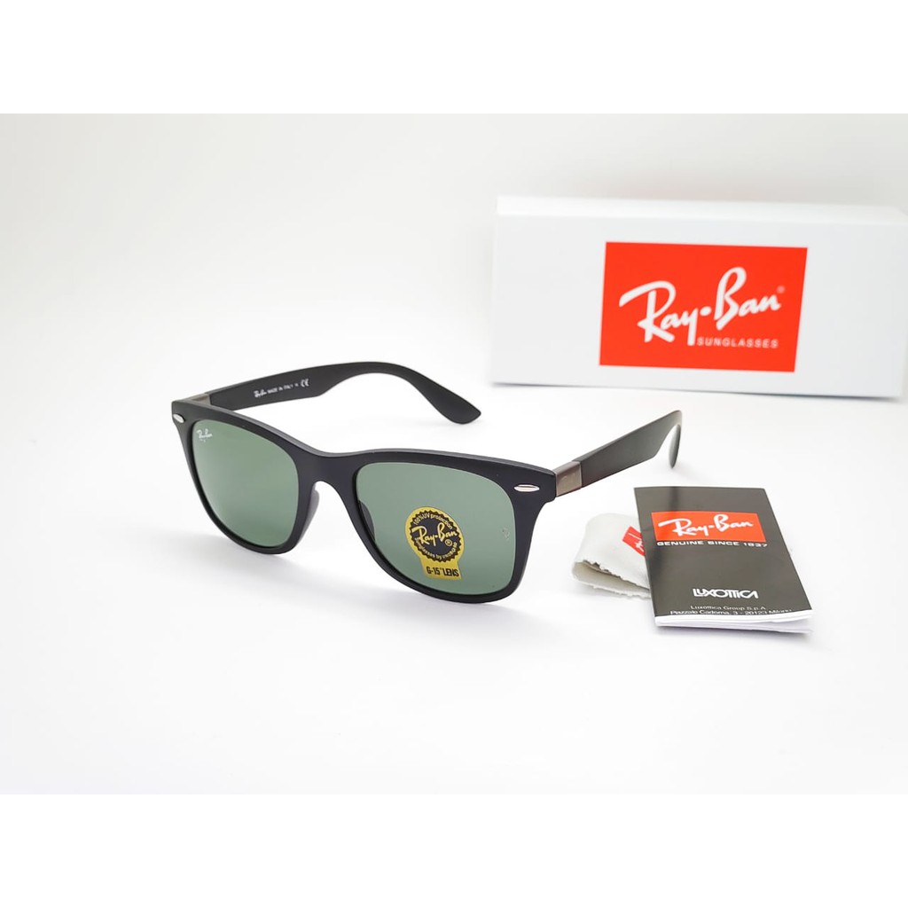 RB 4195-F BLACK DOFF